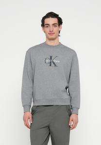 Толстовка Calvin Klein Jeans MONOLOGO, Grey