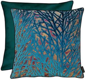 Декоративная подушка 45/45 см Apelt, бензин