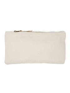 Mr. & Mrs. Panda Белый пенал с изображением немецкого дога и надписью