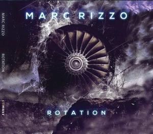 CD диск Rizzo, Marc: Rotation