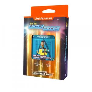 Карточная игра Universus: Star Trek: Lower Decks – Challenger Series – Sam Rutherford