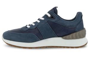 ecco Astir Lifestyle Shoes Men Low-top Blue