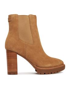 Ботильоны 802942566001 Lauren Ralph Lauren, коричневый