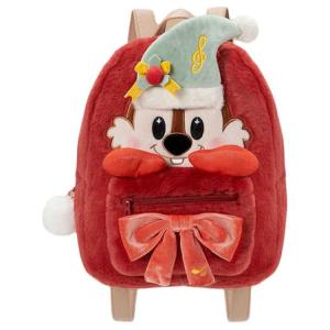 Disney Полиэстеровый рюкзак унисекс красный