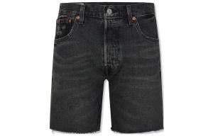 Джинсовые шорты мужские серые Levi’S, серый