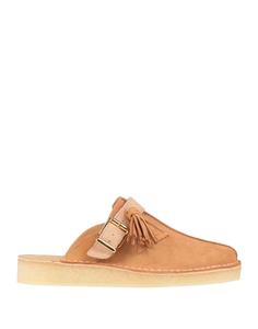 Мюли Trek Mule Clarks, песочный