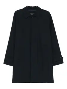 Пальто с острым воротником Liu Jo, черный