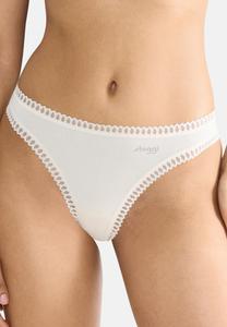 Трусы Sloggi 9 PACK, Creme Braun/Mottled Beige