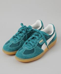 Кроссовки Палермо Винтаж Jeanasis, цвет Green(75)