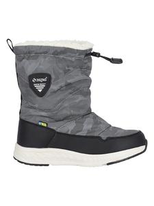 Ботинки Zigzag, серый