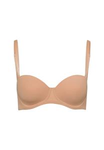 Бюстгальтер Allure с чашечками бандо Hanro, цвет nude