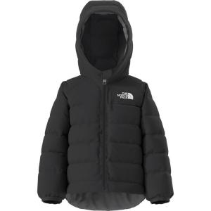 Куртка The North Face Reversible Perrito Hooded The North Face, TNF Black/Smoked Pearl