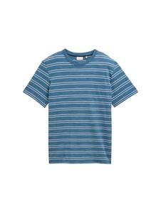 Рубашка TOM TAILOR, синий