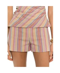 Мини-Шорты «Аврора» Faithfull The Brand, мультиколор