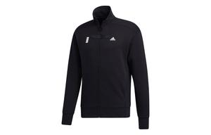 Куртка мужская черная Adidas, черный