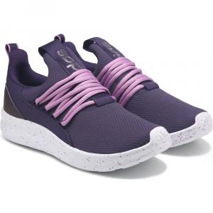 Кроссовки Lite Racer Adapt 7.0 слип-он Adidas, фиолетовый