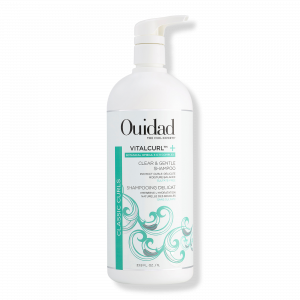 Шампунь VitalCurl+ Clear and Gentle Ouidad, 33.0 oz