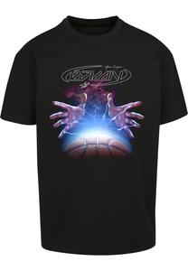 Футболка с принтом Upscale by Mister Tee, черный