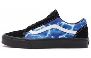 Кроссовки Old Skool Vans 'Lightning - Blue'