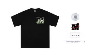 Футболка унисекс Mr.Enjoyda Money, Белые ромашки