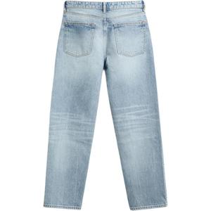 Джинсы мужские средние синие Zara, синий