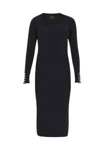 Платье faina, черный