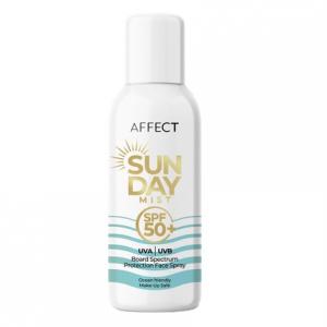 Защитный спрей для лица Sunday Mist SPF 50+ 75 мл Affect