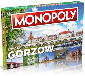 Монополия, стратегическая игра, Гожув-Велькопольский Monopoly