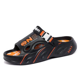 NANJIREN Пляжные сандалии унисекс, черные/бежевые/коричневые/серые