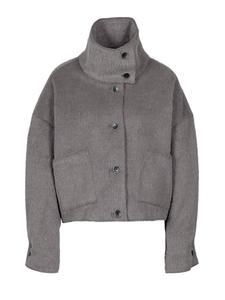 Куртка межсезонная FREAKY NATION Elli, темно-серый