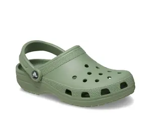Сабо Crocs Classic, ЗЕЛЕНЫЙ МОХ