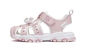 Детские сандалии Hello Kitty/Katie для дошкольников DAVE&BELLA, розовый
