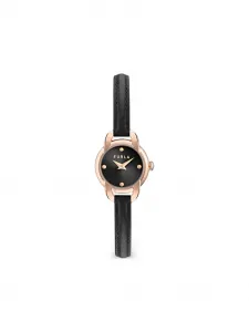 Наручные часы 28 мм Furla, черный