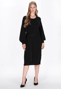 Платье DreiMaster Jumper dress, Black