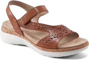 Мужские сандалии Earth, коричневый