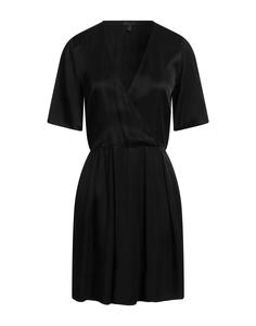 Мини-платье Armani Exchange, черный