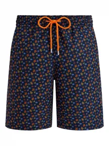 Плавательные шорты на эластичном поясе Vilebrequin, синий