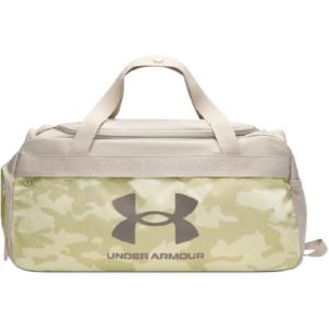 Under Armour 31-литровая полиэстеровая дорожная сумка унисекс Summit White, Summit White