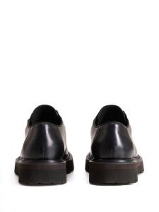 Woolrich ботинки Upland на шнуровке, черный