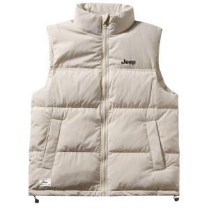 Жилет унисекс Jeep, цвет Jasper