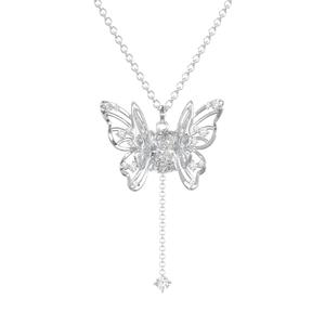 Нишевое дизайнерское ожерелье для женщин VIVIWELL, белый