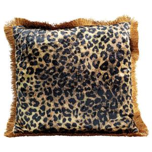 Декоративная подушка Kare Design Leo Fringe, многоцветный - полиэстер пвх - 45 x 45 x 12 см