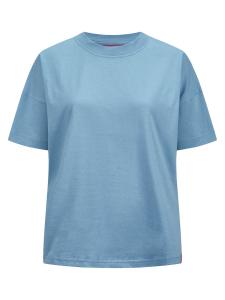 Salzhaut Футболка 'Leev' в цвете Sky Blue