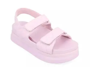 Сандалии Debby Platform Journee, Lilac