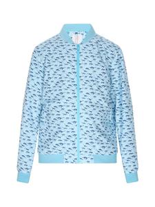 Переходная куртка ALEKO, синий