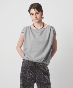 Urake Топ без рукавов с вырезом-лодочкой Astraet, цвет Lt.Gray