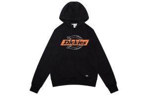 Толстовка унисекс Dickies, Черный