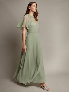 Макси-платье mona Monsoon, цвет Sage