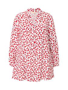 Блузка MIAMODA, белый