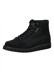 Ботильоны черного цвета Napapijri